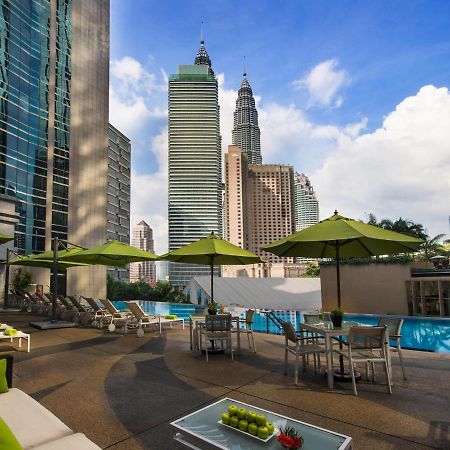 Impiana Klcc Hotel Kuala Lumpur Dış mekan fotoğraf