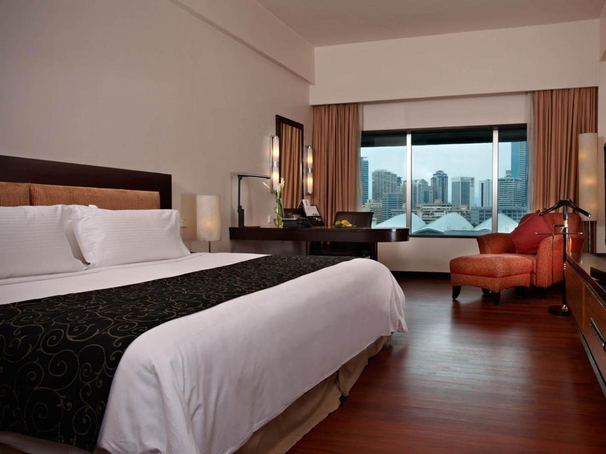 Impiana Klcc Hotel Kuala Lumpur Dış mekan fotoğraf