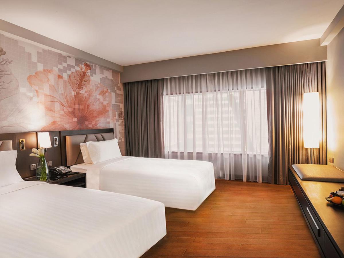 Impiana Klcc Hotel Kuala Lumpur Dış mekan fotoğraf