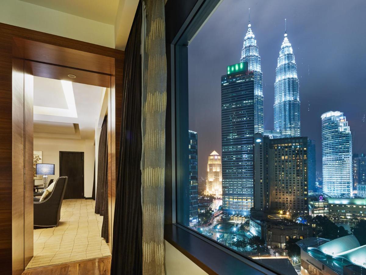 Impiana Klcc Hotel Kuala Lumpur Dış mekan fotoğraf