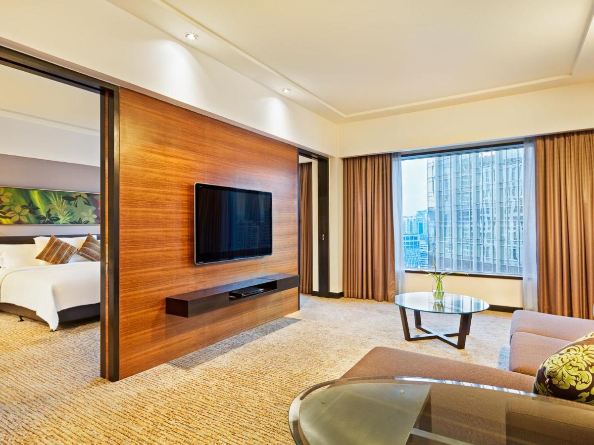 Impiana Klcc Hotel Kuala Lumpur Dış mekan fotoğraf
