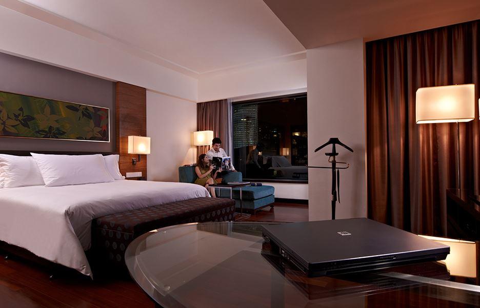 Impiana Klcc Hotel Kuala Lumpur Dış mekan fotoğraf