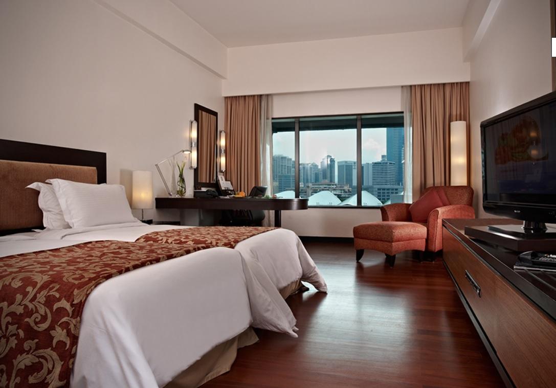 Impiana Klcc Hotel Kuala Lumpur Dış mekan fotoğraf
