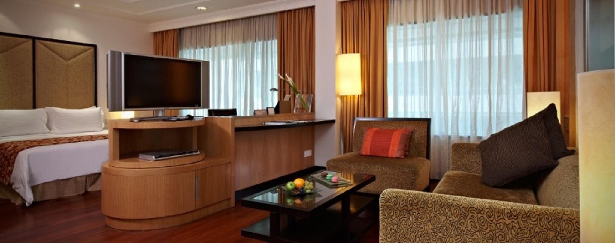 Impiana Klcc Hotel Kuala Lumpur Dış mekan fotoğraf