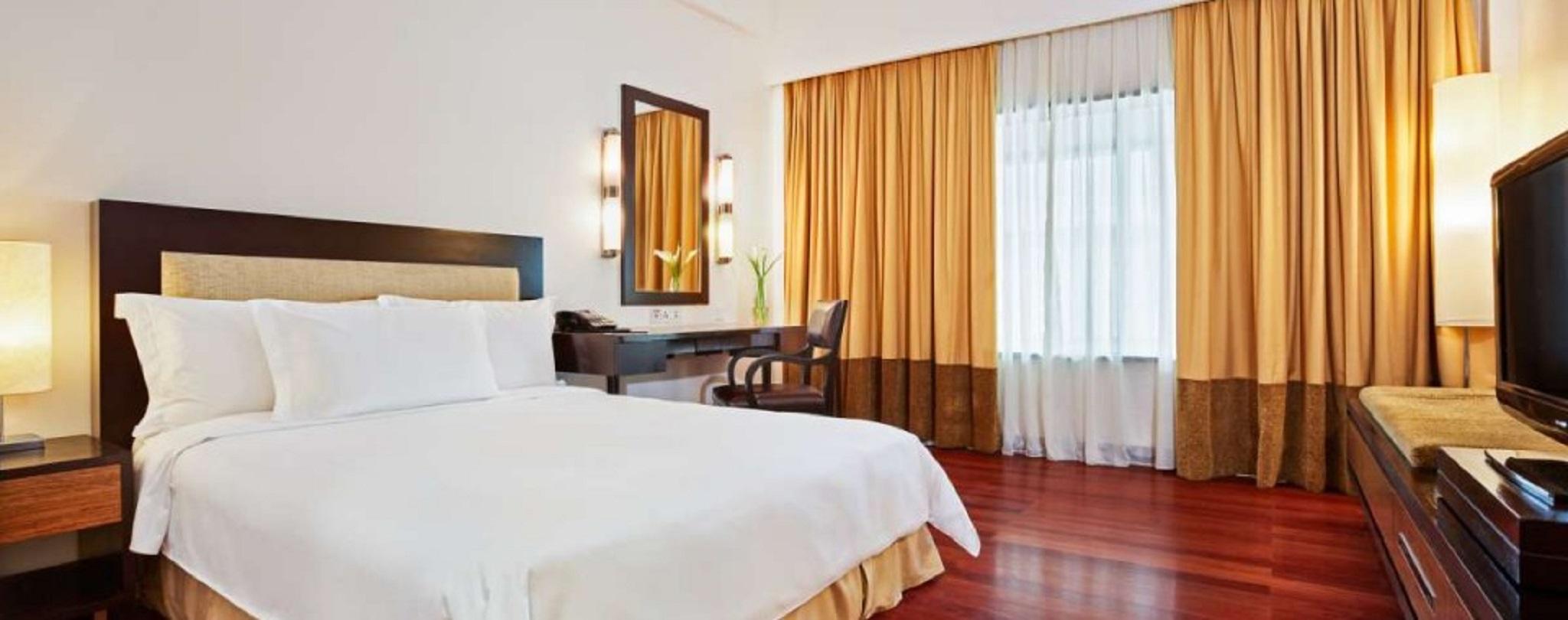 Impiana Klcc Hotel Kuala Lumpur Dış mekan fotoğraf