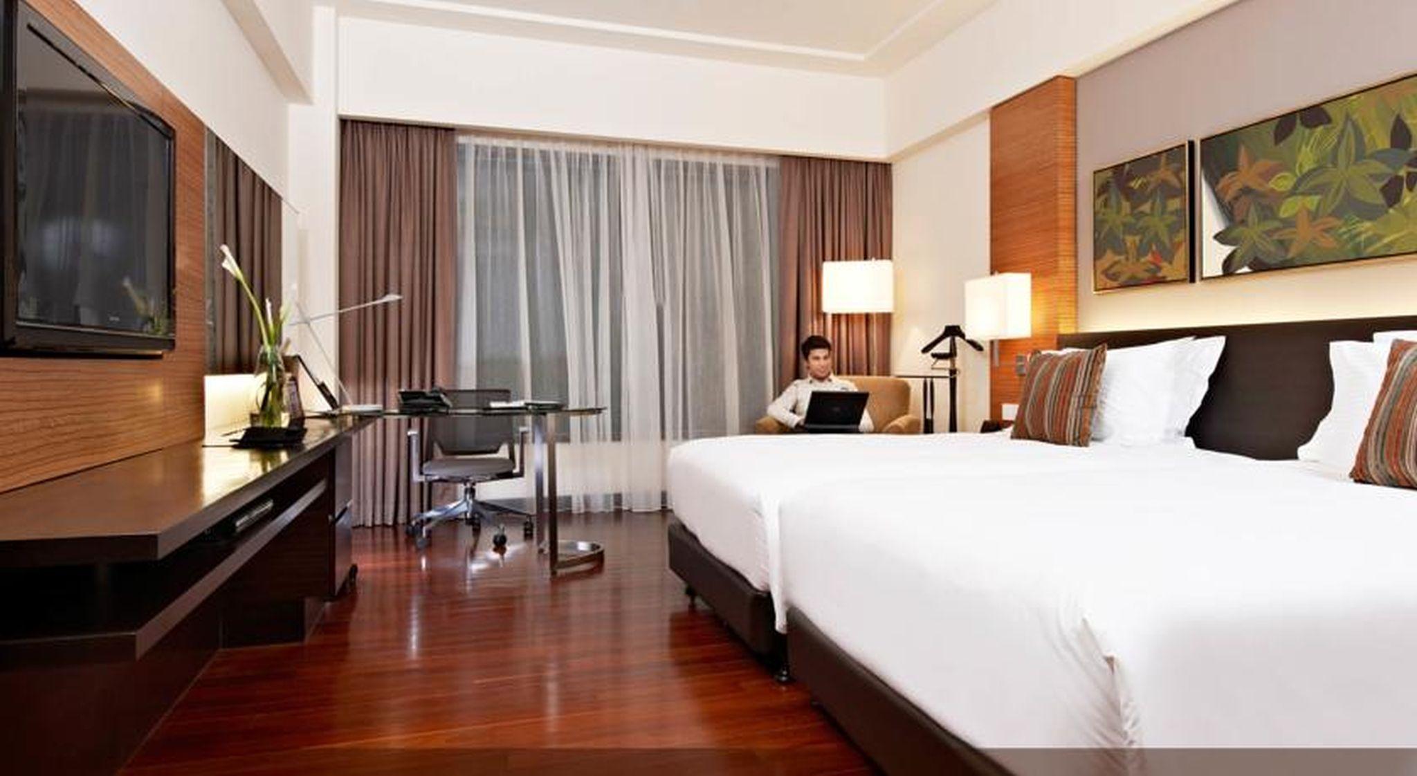 Impiana Klcc Hotel Kuala Lumpur Dış mekan fotoğraf