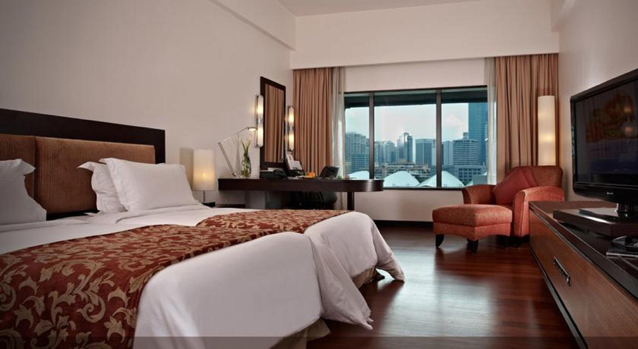 Impiana Klcc Hotel Kuala Lumpur Dış mekan fotoğraf