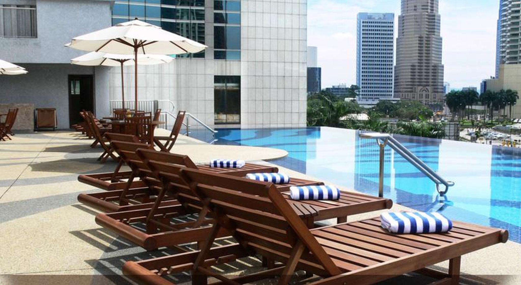Impiana Klcc Hotel Kuala Lumpur Dış mekan fotoğraf