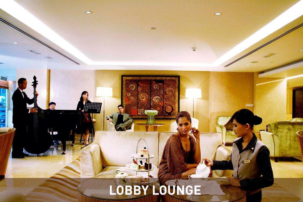 Impiana Klcc Hotel Kuala Lumpur Dış mekan fotoğraf