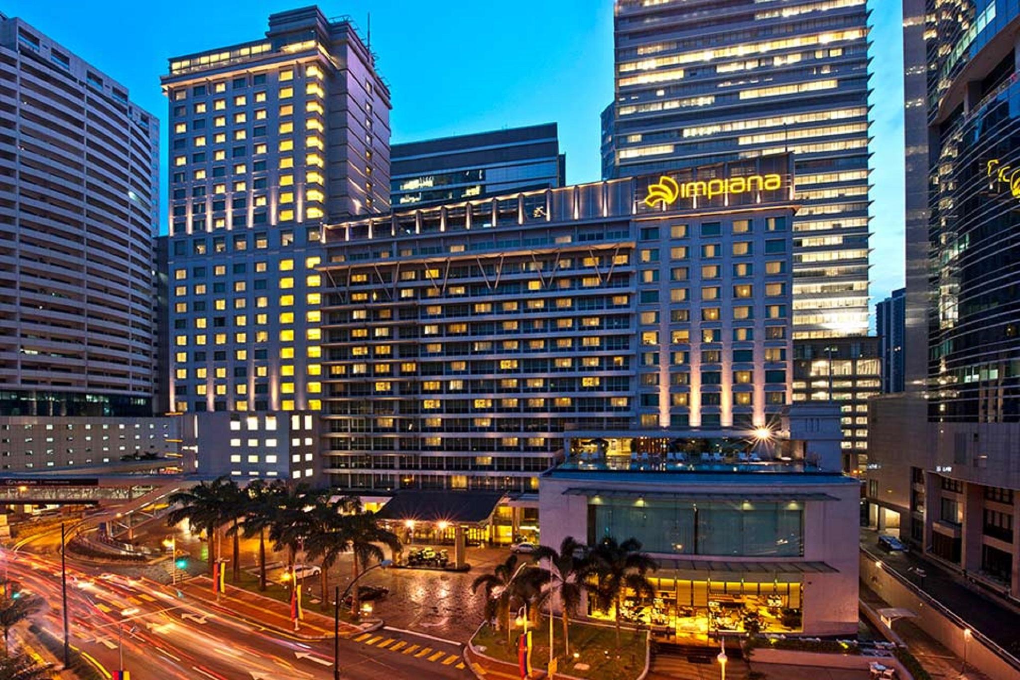 Impiana Klcc Hotel Kuala Lumpur Dış mekan fotoğraf
