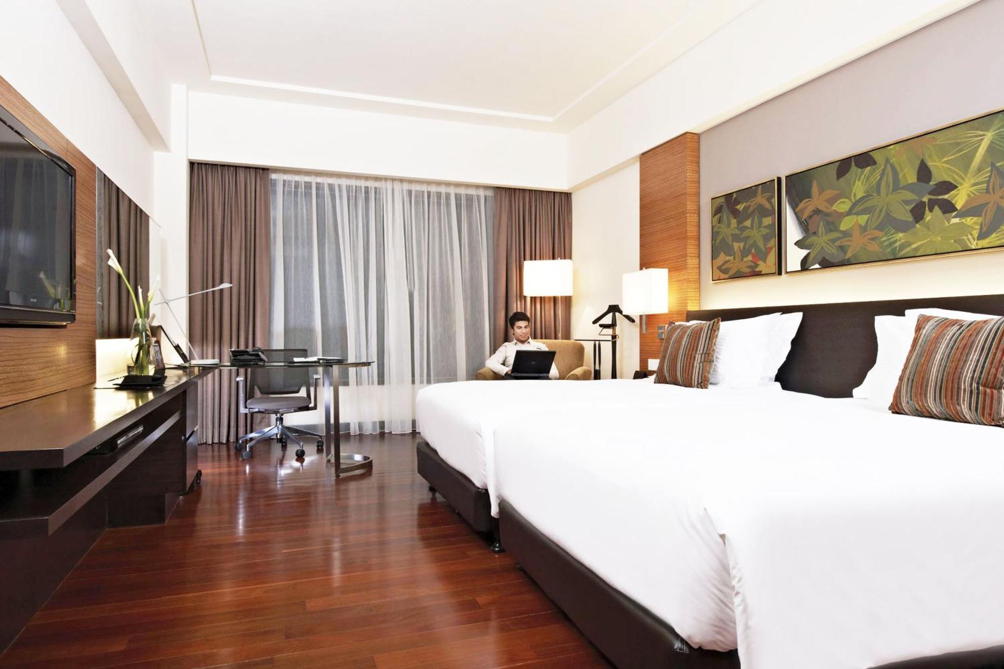 Impiana Klcc Hotel Kuala Lumpur Dış mekan fotoğraf