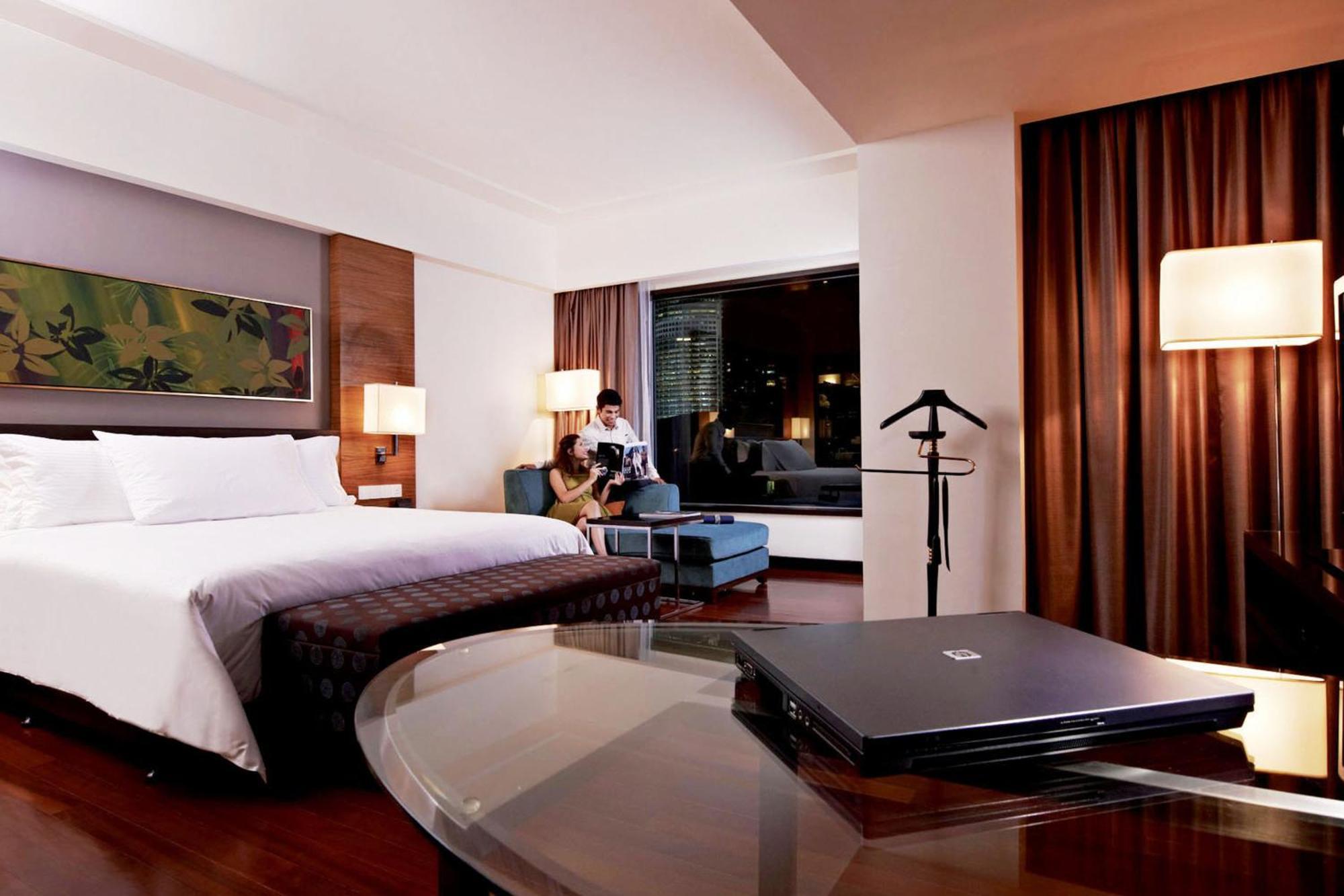 Impiana Klcc Hotel Kuala Lumpur Dış mekan fotoğraf