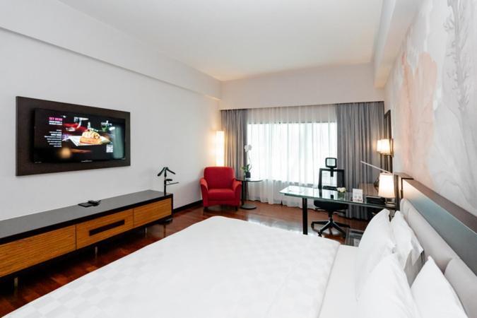 Impiana Klcc Hotel Kuala Lumpur Dış mekan fotoğraf
