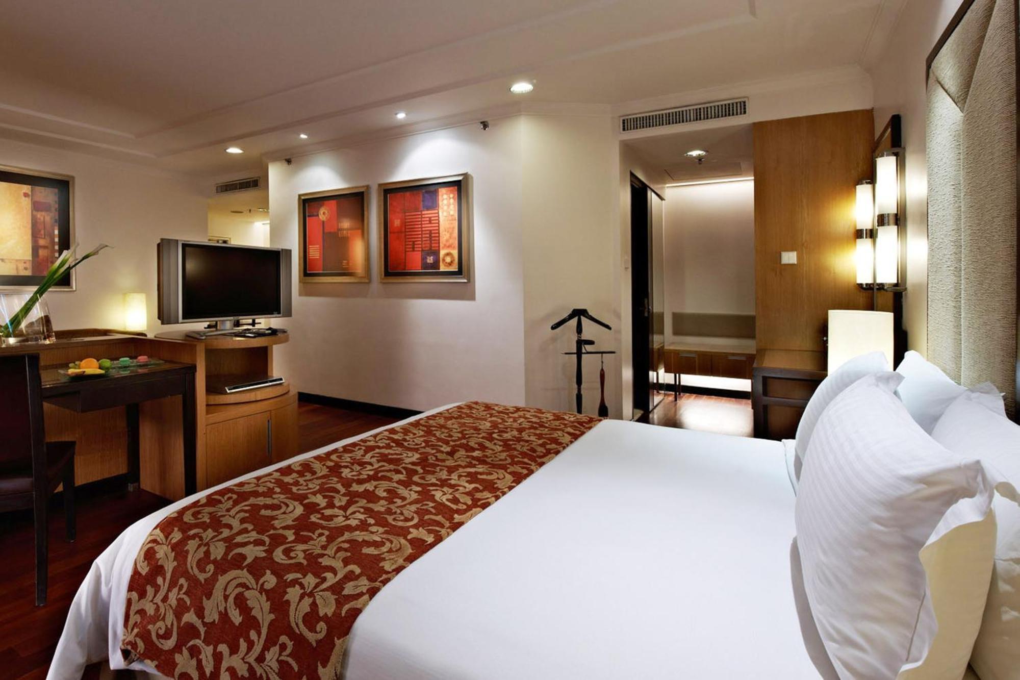 Impiana Klcc Hotel Kuala Lumpur Dış mekan fotoğraf