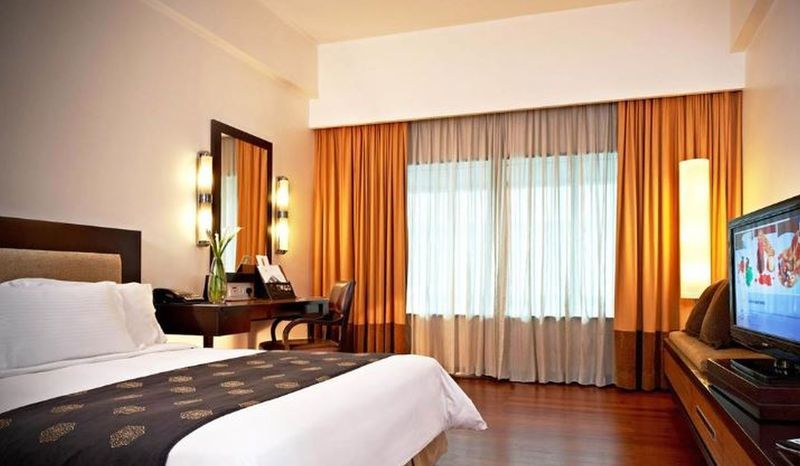 Impiana Klcc Hotel Kuala Lumpur Dış mekan fotoğraf