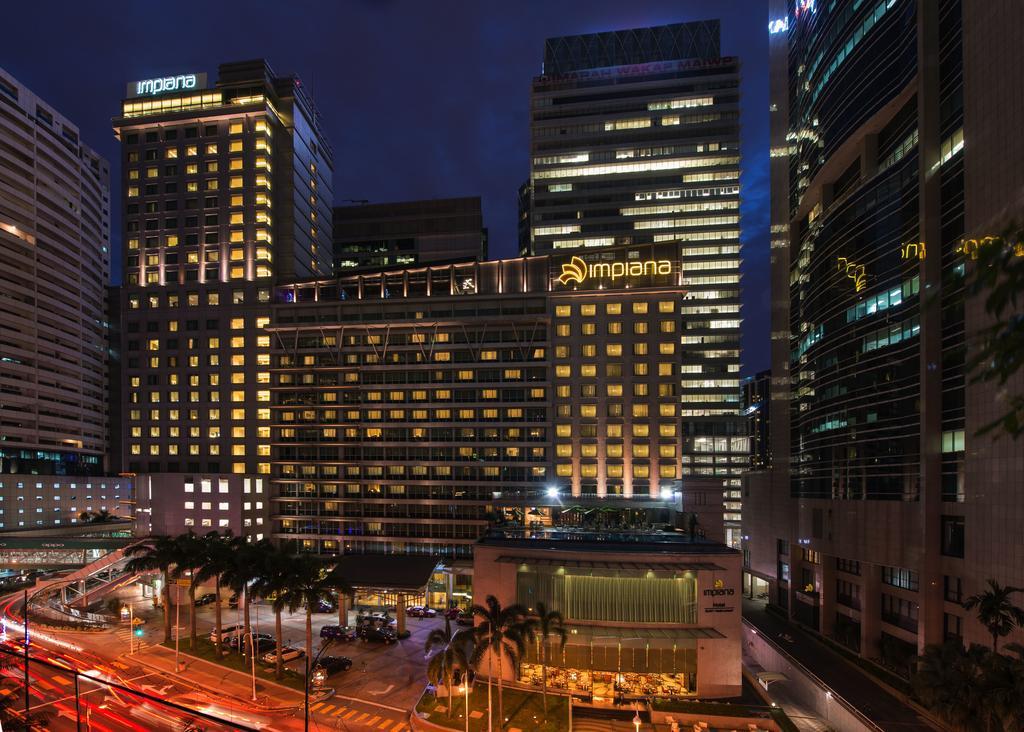Impiana Klcc Hotel Kuala Lumpur Dış mekan fotoğraf