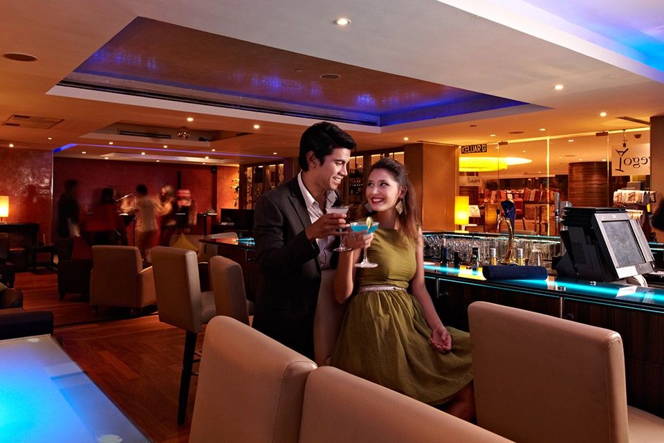 Impiana Klcc Hotel Kuala Lumpur Dış mekan fotoğraf