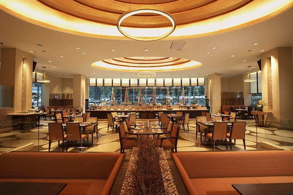 Impiana Klcc Hotel Kuala Lumpur Restoran fotoğraf