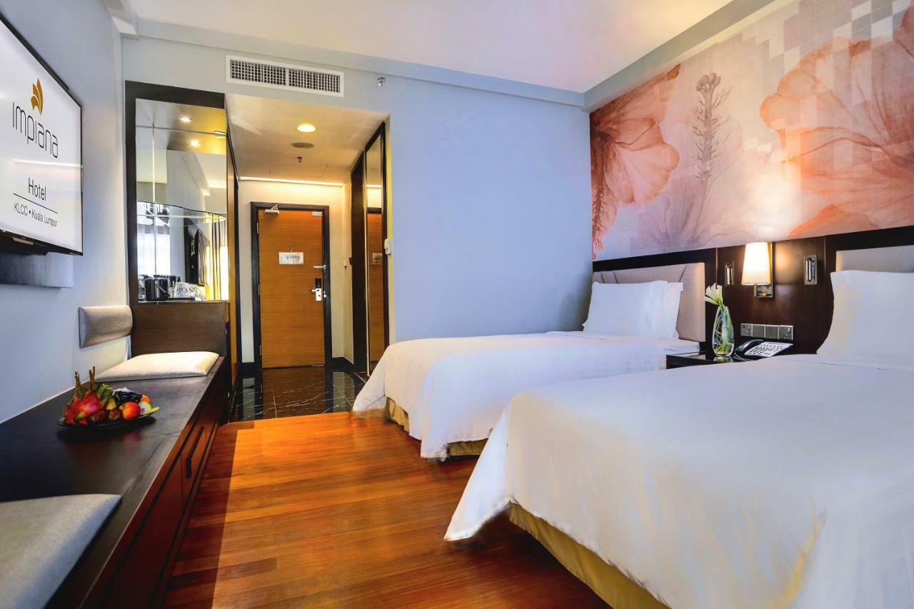 Impiana Klcc Hotel Kuala Lumpur Dış mekan fotoğraf
