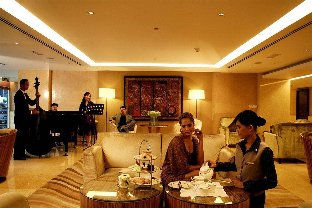 Impiana Klcc Hotel Kuala Lumpur Dış mekan fotoğraf