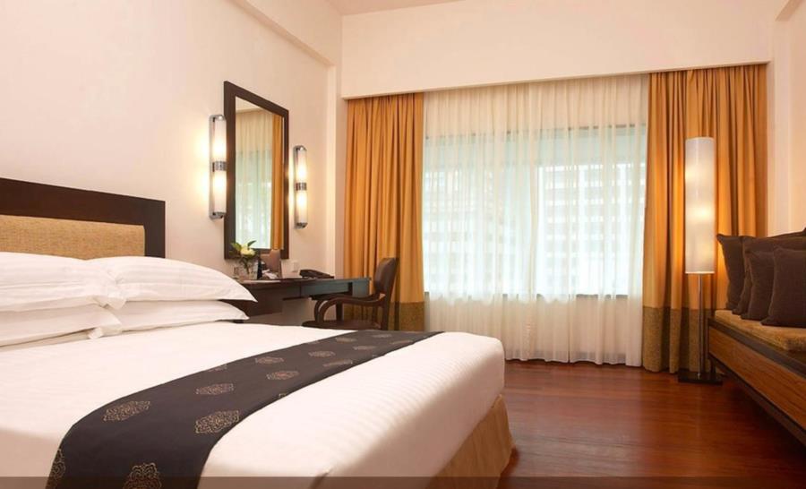 Impiana Klcc Hotel Kuala Lumpur Dış mekan fotoğraf