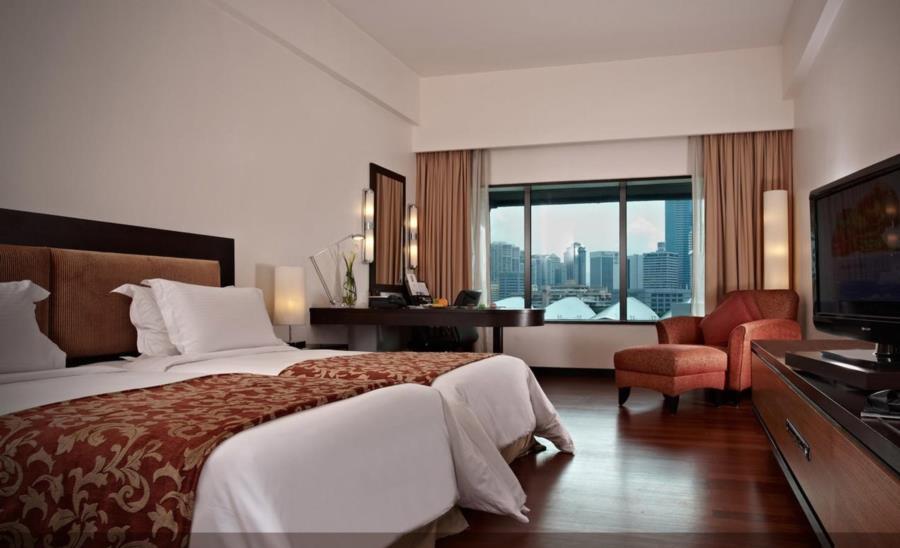 Impiana Klcc Hotel Kuala Lumpur Dış mekan fotoğraf