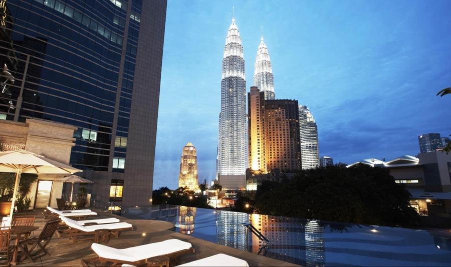 Impiana Klcc Hotel Kuala Lumpur Dış mekan fotoğraf