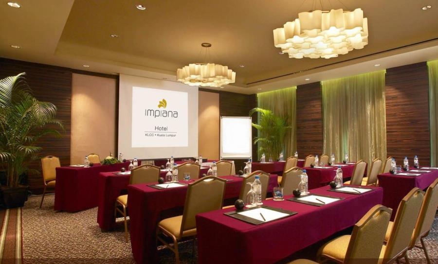 Impiana Klcc Hotel Kuala Lumpur Dış mekan fotoğraf